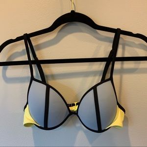 Victoria Secret Itsy Color Block Bikini